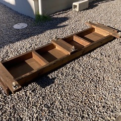 バイク用　メンテナンス台の画像