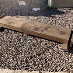 バイク用　メンテナンス台の画像