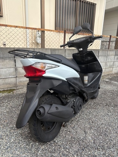 神戸市西区★CF4MA アドレスV125S★軽整備済！快速125はコレです！