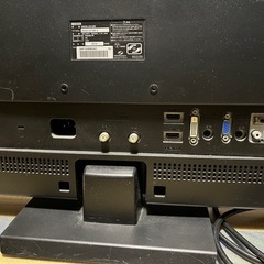 I-O DATA　テレビ付きディスプレイモニターの画像