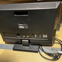 I-O DATA　テレビ付きディスプレイモニターの画像