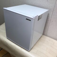 Haier ハイアール 85L 2ドア冷凍冷蔵庫 BR-85A ホワイト 2021年製 小型 一人暮らし 省エネ　【糸島市内 送料無料】251129-2の画像