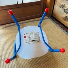 こども椅子　まめチェアの画像
