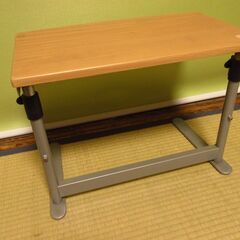 和式パソコン机の画像