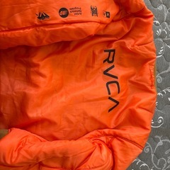 RVCA アウター　ボア　ダウンの画像