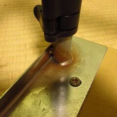 和式パソコン机の画像