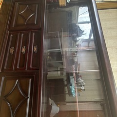 レトロサイドボードの画像