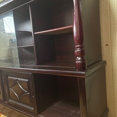 レトロサイドボードの画像