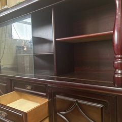 レトロサイドボードの画像