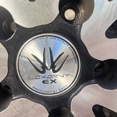 ホイール　　225/35/19    の画像