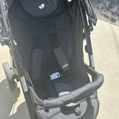 joie 三輪ベビーカーの画像