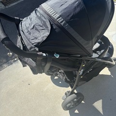 joie 三輪ベビーカーの画像