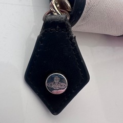 ヴィヴィアンウエストウッド　長財布　ピンク×ホワイトの画像