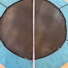 子供用トランポリンの画像