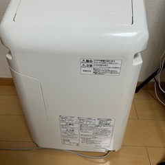 Panasonic加湿空気清浄機　F−VXF65 の画像