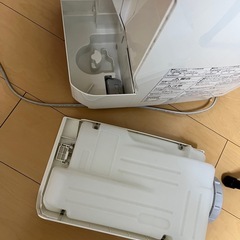 Panasonic加湿空気清浄機　F−VXF65 の画像