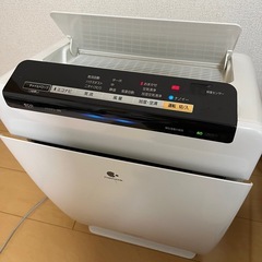 Panasonic加湿空気清浄機　F−VXF65 の画像