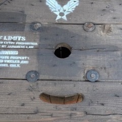 電線ドラムの画像