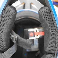 FOX V1 オフロードヘルメットの画像