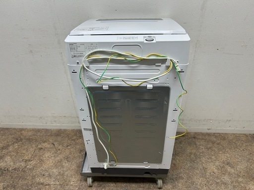 アイリスオーヤマ　全自動洗濯機　IAW-T602E 2021年製