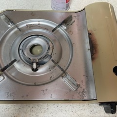 卓上コンロ　(清掃済み)の画像