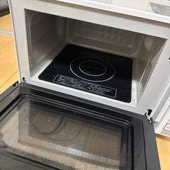 電子レンジの画像