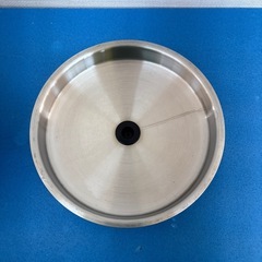 ステンレス製  両手鍋  テンプトーン  USAの画像