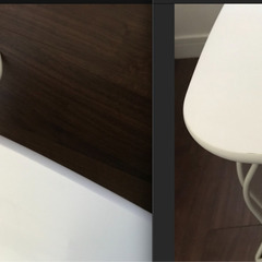 サイドテーブル　ミニテーブルの画像