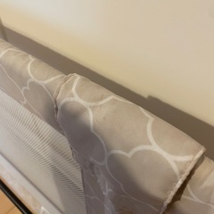 おくだけとおせんぼ【日本育児】ベビーゲートの画像