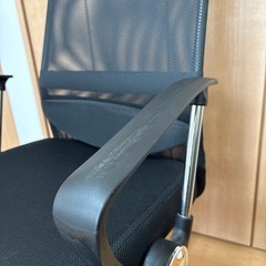 アイリスオーヤマ　椅子　チェアの画像