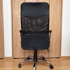 アイリスオーヤマ　椅子　チェアの画像