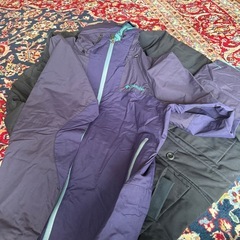 コロンビア2点の画像