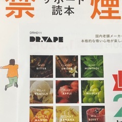 ＤＲ.ＶＡＰＥスターターキット‼️果実系など色々の香りを楽しんで下さい‼️の画像