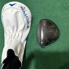 PARADYM Ai SMOKE トリプルダイヤモンド ドライバーヘッド　10.5°の画像