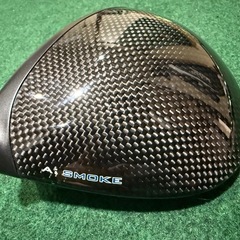 PARADYM Ai SMOKE トリプルダイヤモンド ドライバーヘッド　10.5°の画像