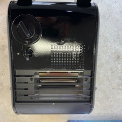 イワタニ　風暖　カセットガス　ファンヒーターの画像