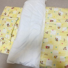 ベビー布団 ベビー布団セット ベビーミッキーミニー ディズニー布団の画像