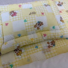 ベビー布団 ベビー布団セット ベビーミッキーミニー ディズニー布団の画像