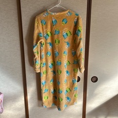 インコ柄の部屋着 【決まりました】の画像