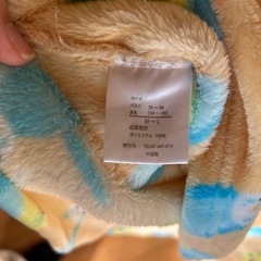 インコ柄の部屋着 【決まりました】の画像