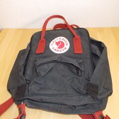 フェールラーベンのカンケンバッグの画像