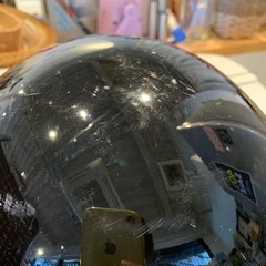 11/30まで店内全品40%OFF！！乗車用ヘルメット　125cc以下用　ブラックの画像