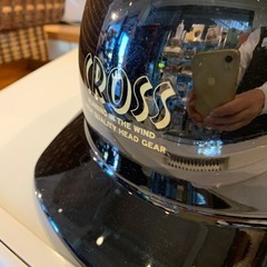 11/30まで店内全品40%OFF！！乗車用ヘルメット　125cc以下用　ブラックの画像