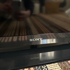 SONY 49型 液晶テレビ BRAVIA 完動品の画像