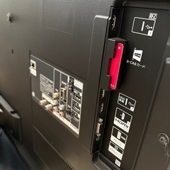 SONY 49型 液晶テレビ BRAVIA 完動品の画像