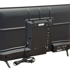 ◯美品 2023年製 32V型 ハイセンス ハイビジョン液晶テレビ Hisense 32E30K 32インチ 純正リモコン付属 中古品■ジモティ姫路の画像