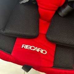 RECARO（レカロ）チャイルドシート　Ｊ1の画像
