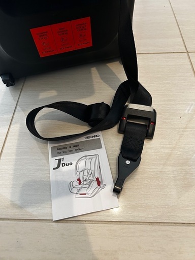 RECARO（レカロ）チャイルドシート　Ｊ1