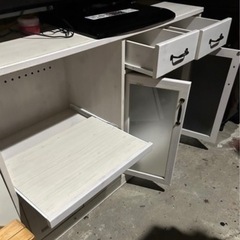 🔥早い者勝ち‼️ キッチン棚（横型）🔥の画像