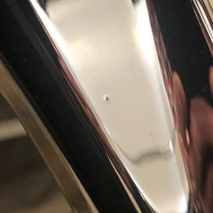 ①  ヴェルファイア Zプレミア 純正ダンロップ タイヤ ホイールセット 19インチ　2本の画像